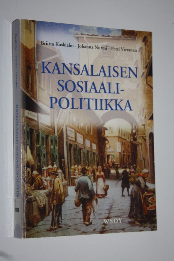 Kansalaisen sosiaalipolitiikka