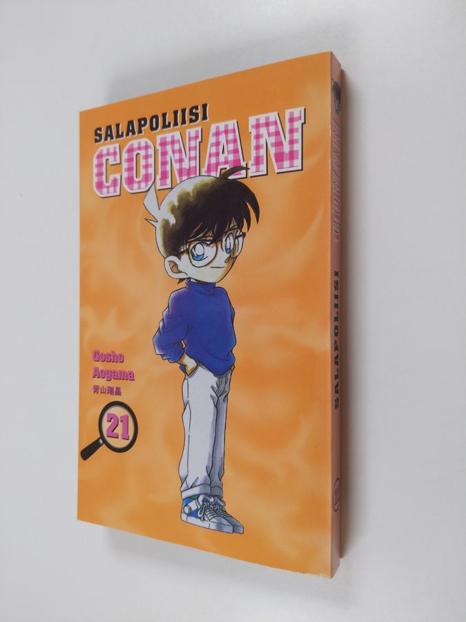 Salapoliisi Conan 21