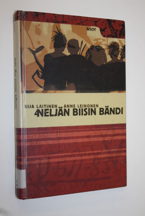 4neljän biisin bändi