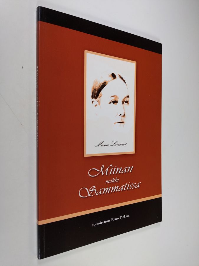 Miinan mökki Sammatissa