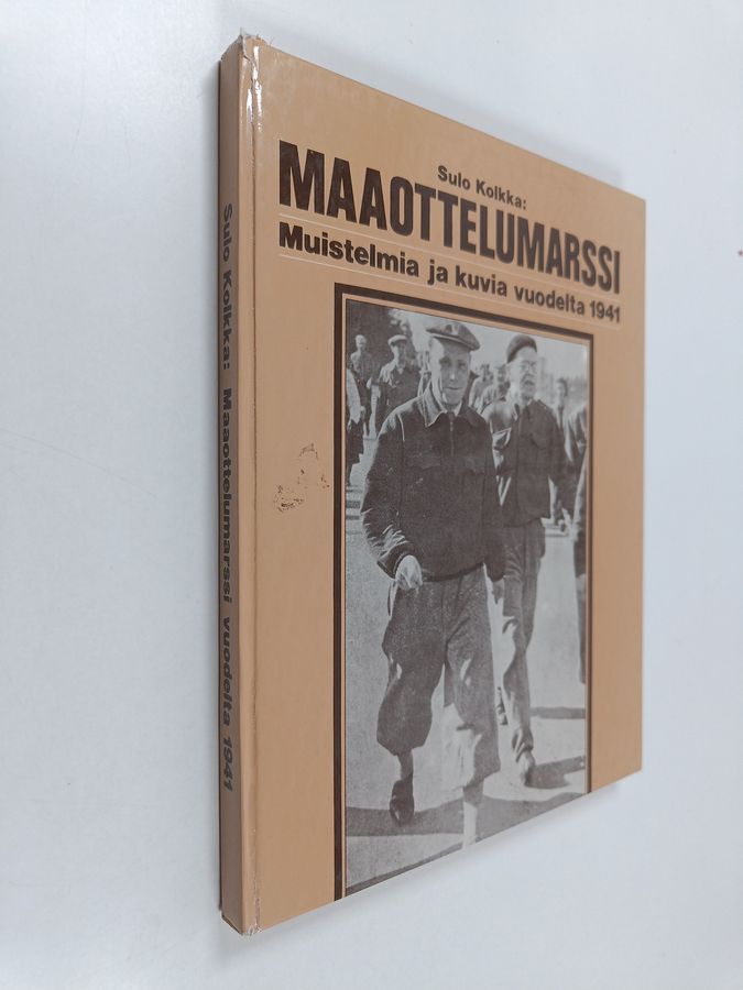 Maaottelumarssi