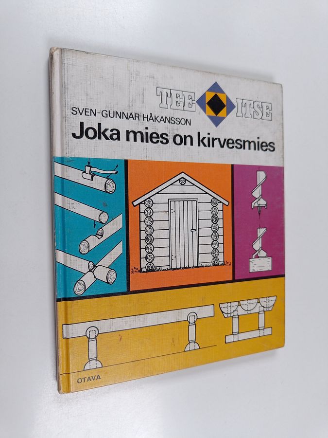 Joka mies on kirvesmies