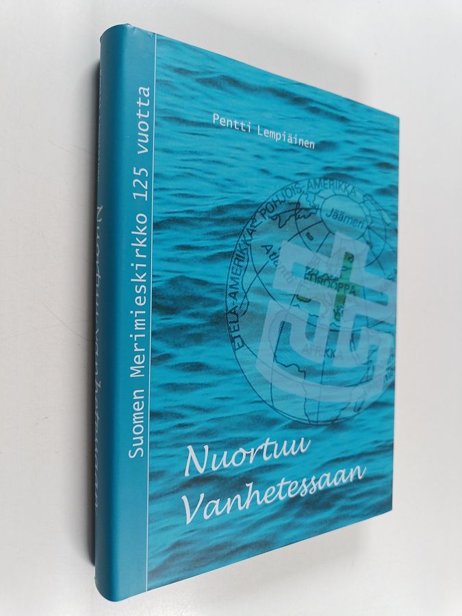 Nuortuu vanhetessaan