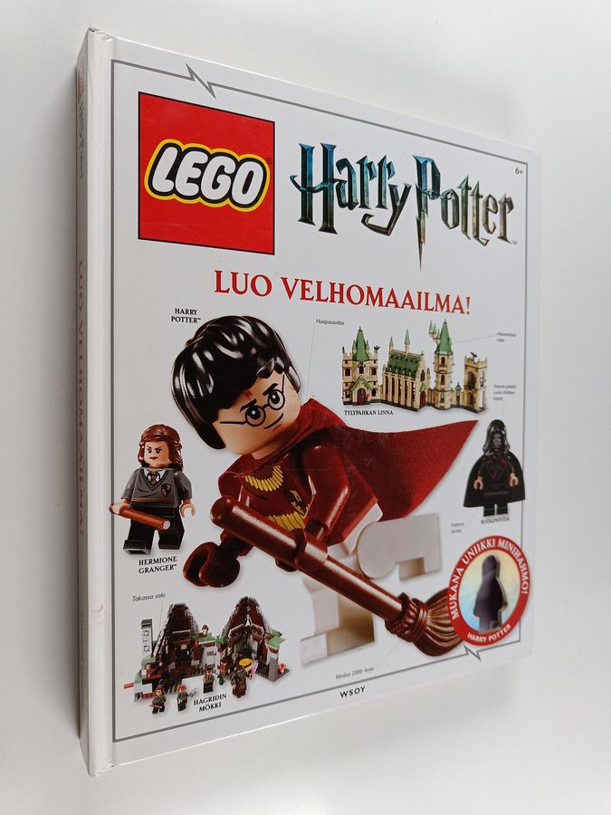 Elizabeth Dowsett : Lego Harry Potter : Luo velhomaailma!