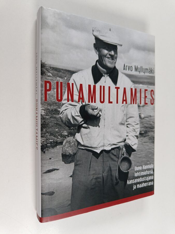 Punamultamies