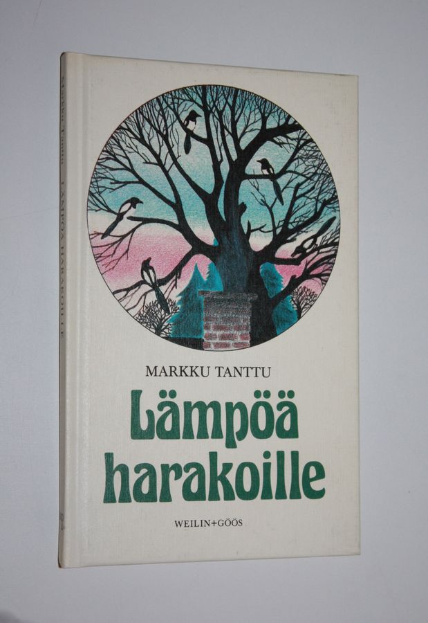 Lämpöä harakoille
