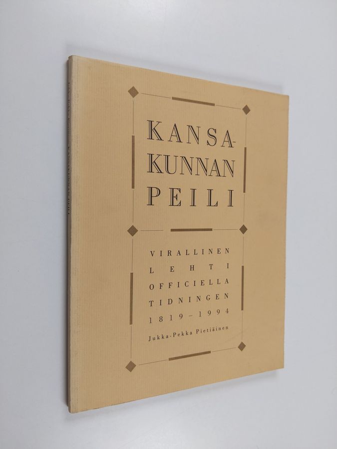 Kansakunnan peili
