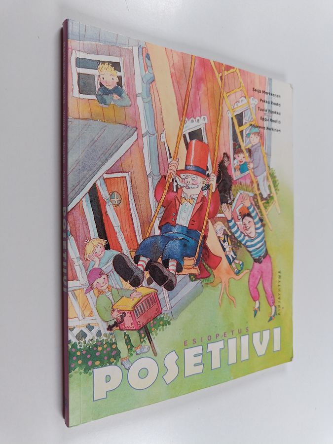 Posetiivi