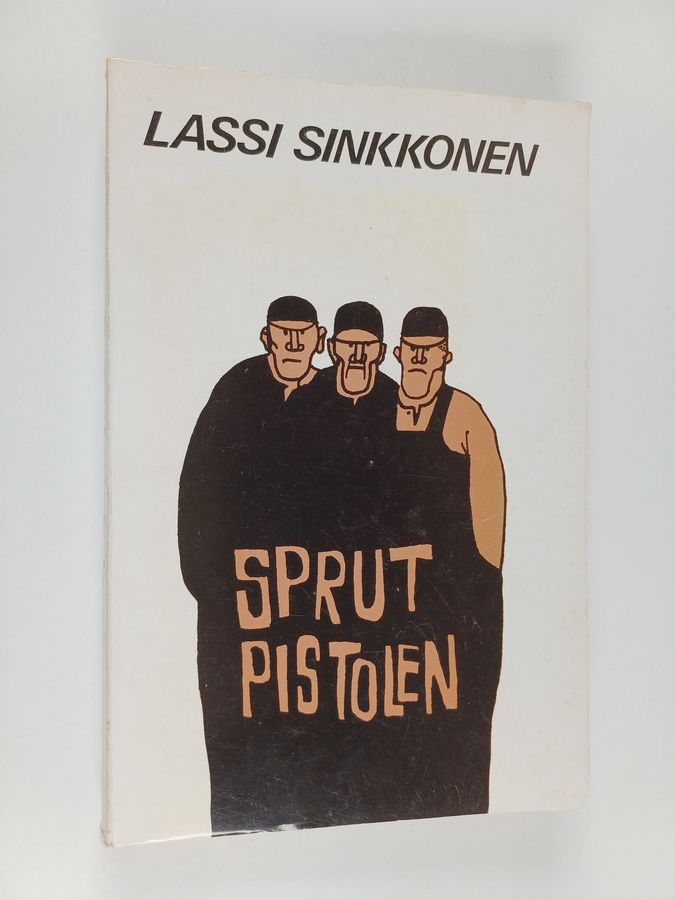 Sprutpistolen