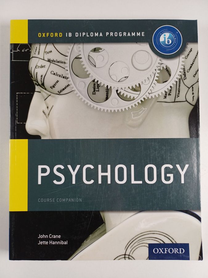 Psychology course companion