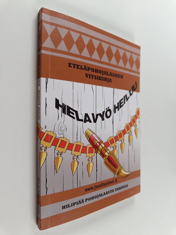 Helavyö heiluu