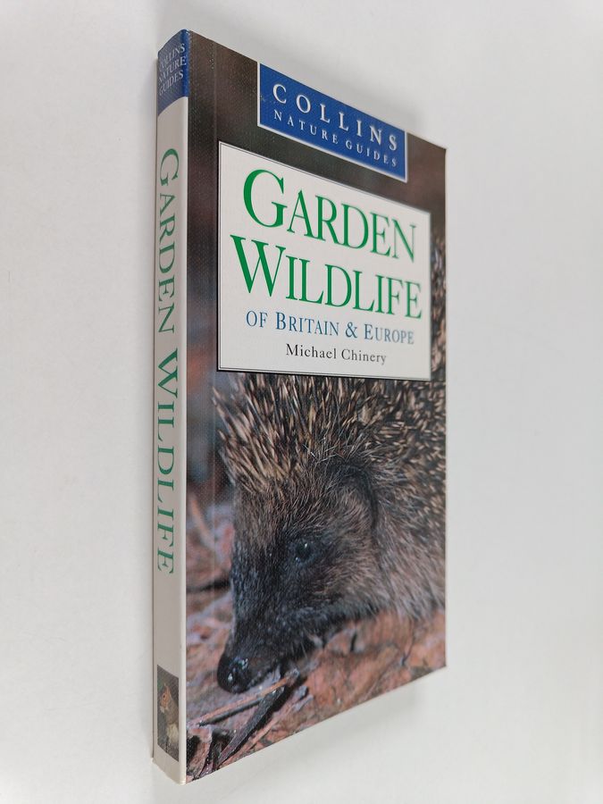 Garden wildlife of Britain & Europe