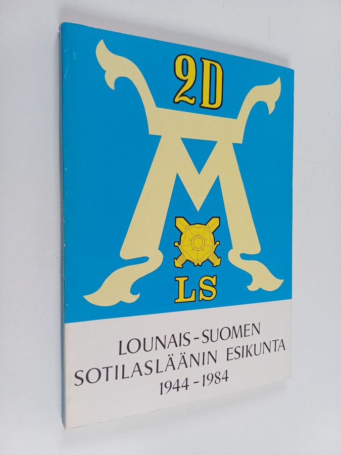 Lounais-Suomen sotilasläänin esikunta 1944-1984