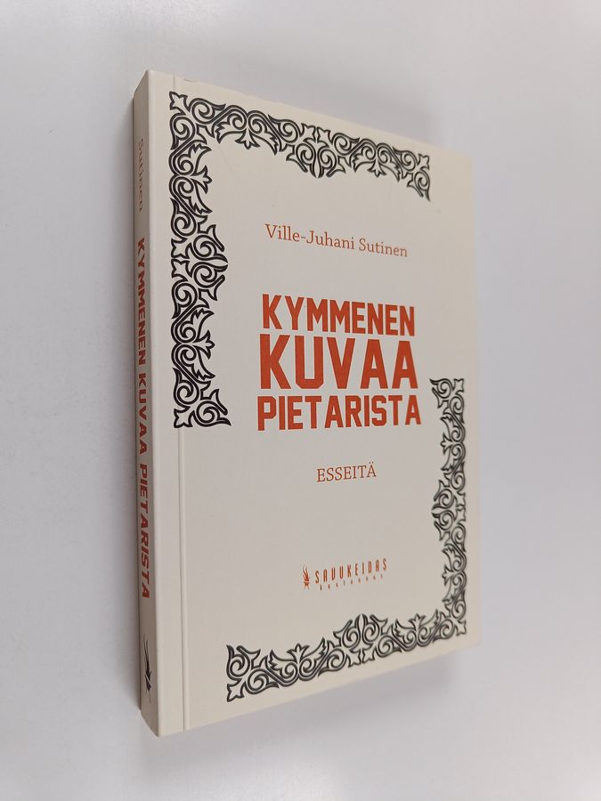 Kymmenen kuvaa Pietarista