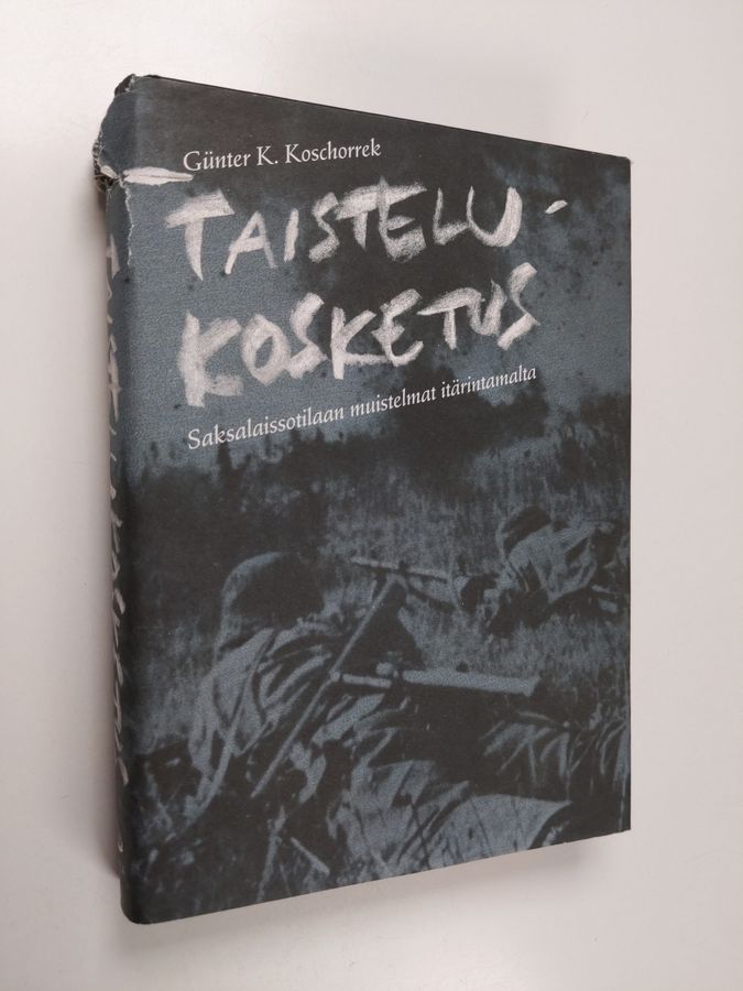 Taistelukosketus