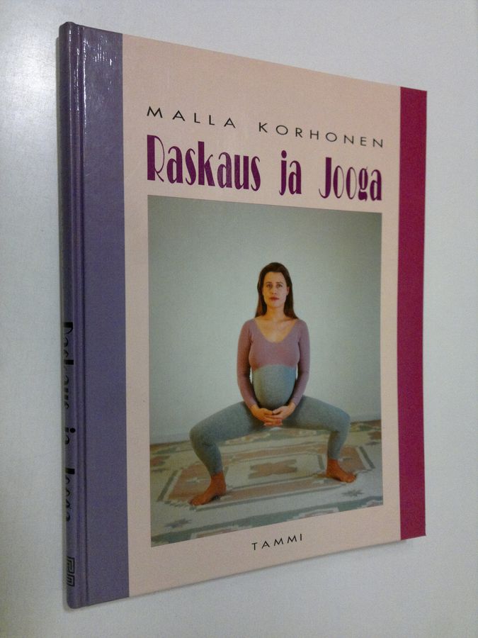 Malla Korhonen : Raskaus ja jooga