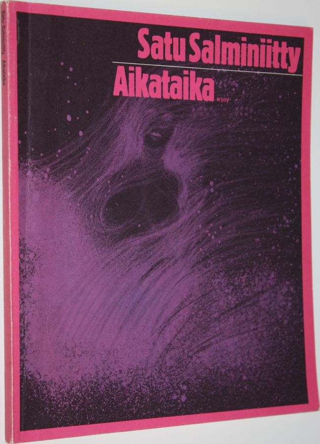 Satu Salminiitty : Aikataika : runoja