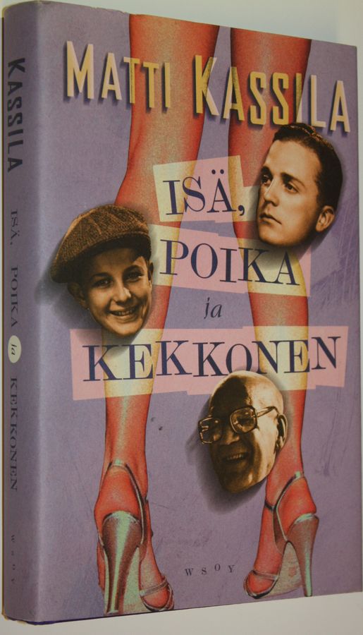 Isä, poika ja Kekkonen