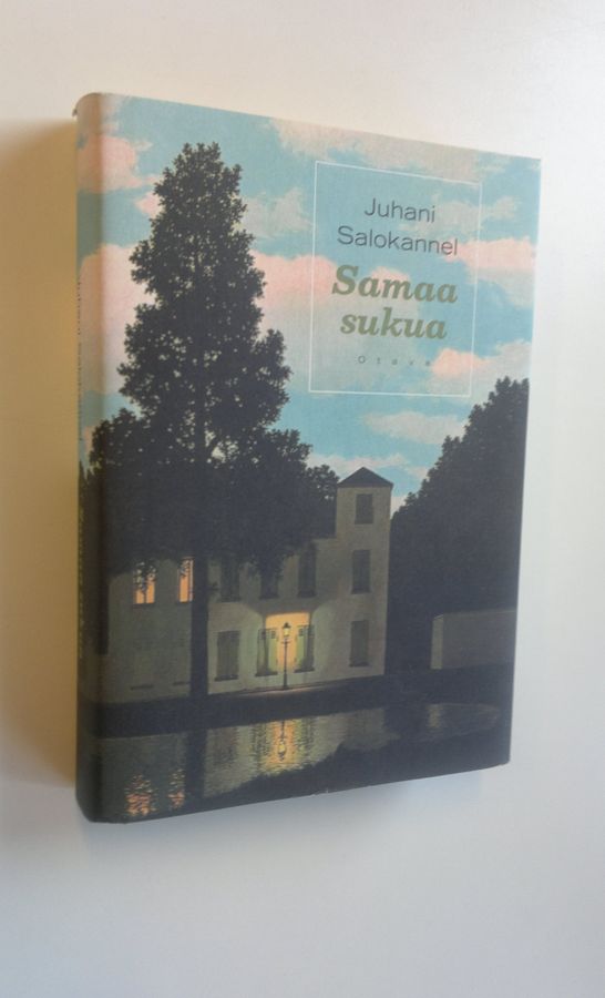 Juhani Salokannel : Samaa sukua