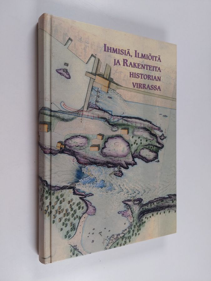 Ihmisiä, ilmiöitä ja rakenteita historian virrassa