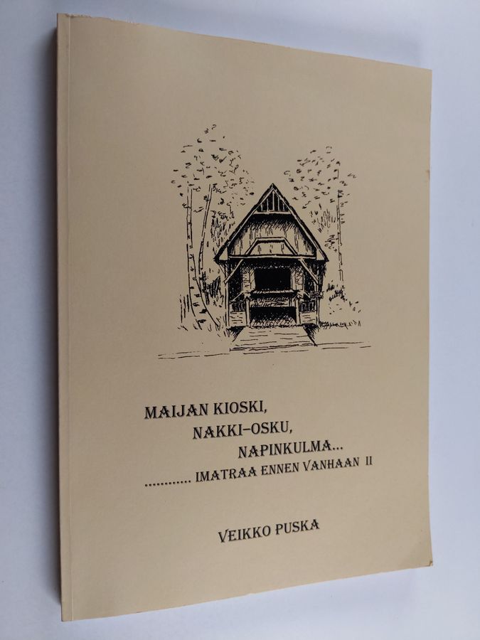 Maijan kioski, Nakki-Osku, Napinkulma...