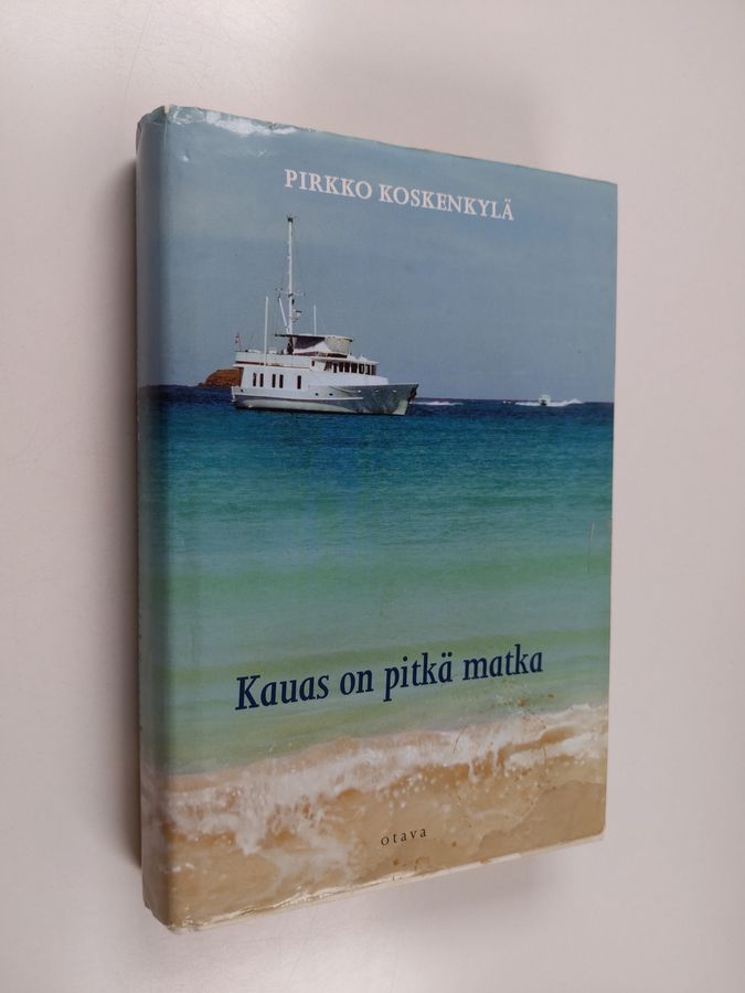 Kauas on pitkä matka