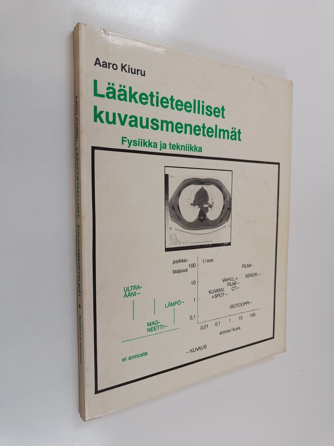 Lääketieteelliset kuvausmenetelmät