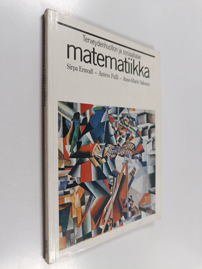 Terveydenhuollon ja sosiaalialan matematiikka