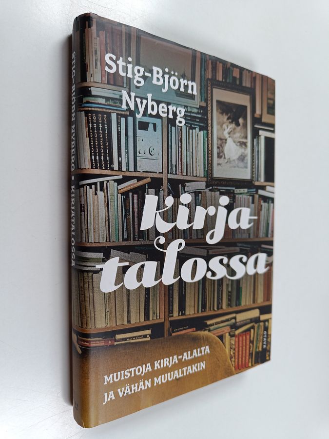 Kirjatalossa
