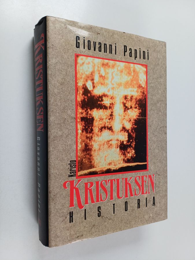 Giovanni Papini : Kristuksen historia