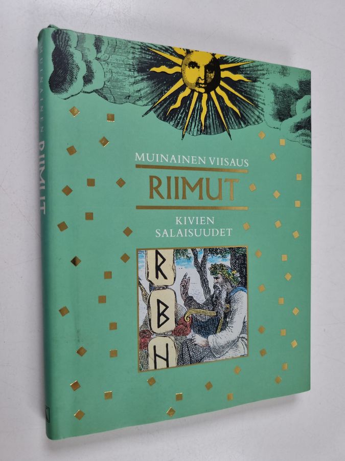 Anders Andersson : Riimut : Kivien salaisuudet