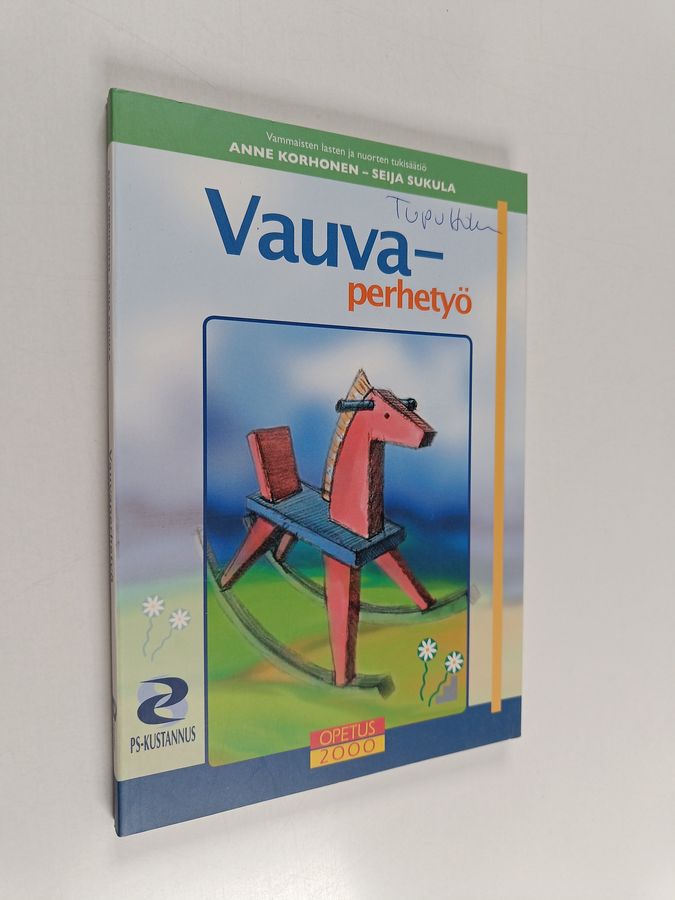 Vauvaperhetyö