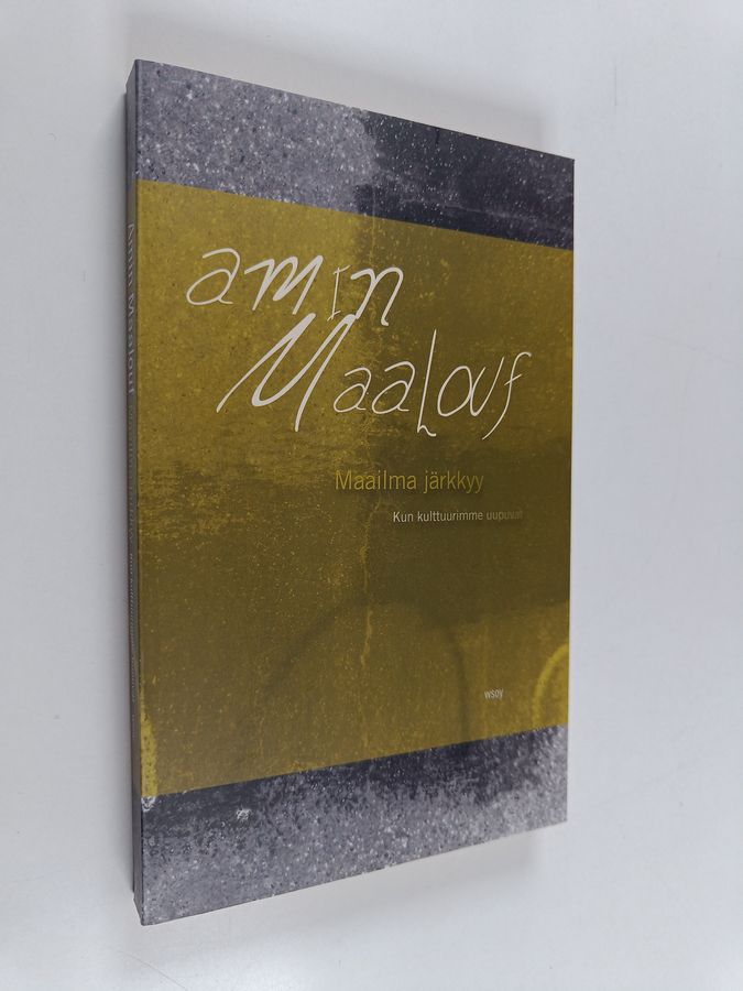 Maailma järkkyy