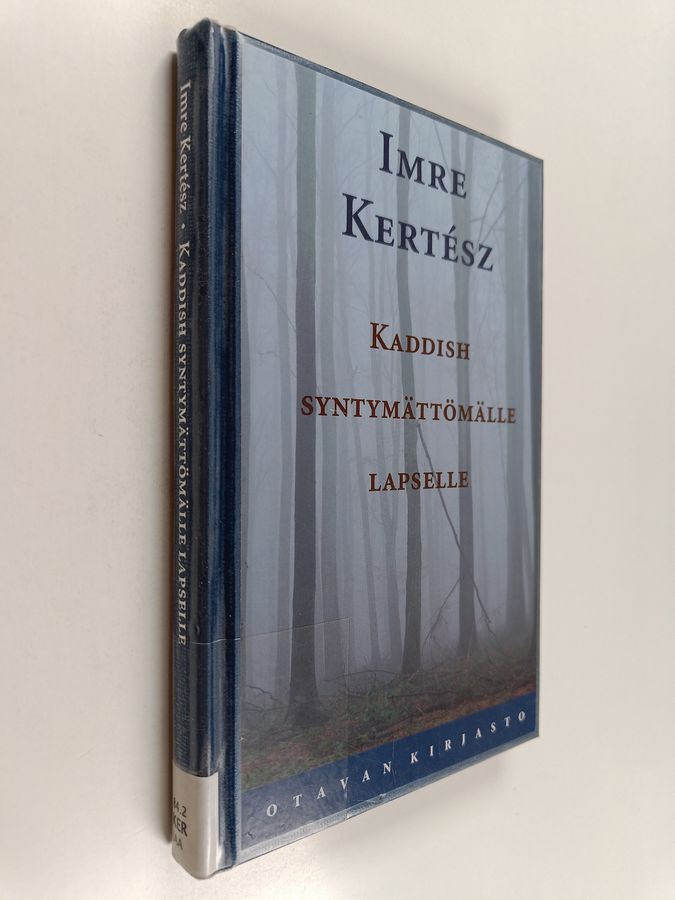 Imre Kertesz : Kaddish syntymättömälle lapselle