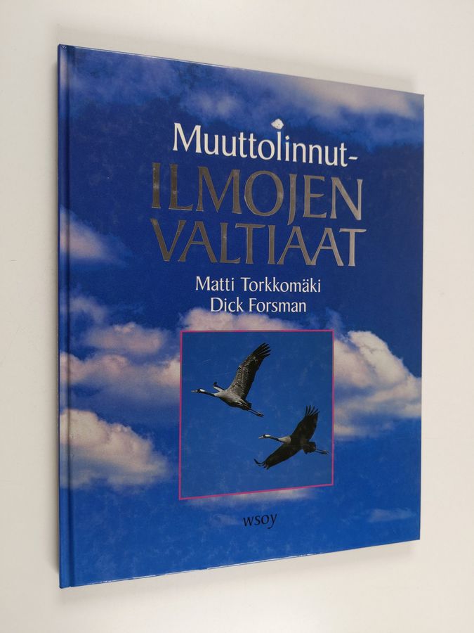 Muuttolinnut - ilmojen valtiaat