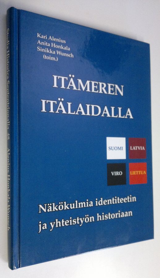 Itämeren itälaidalla