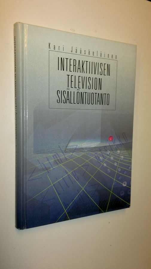 Interaktiivisen television sisällöntuotanto.