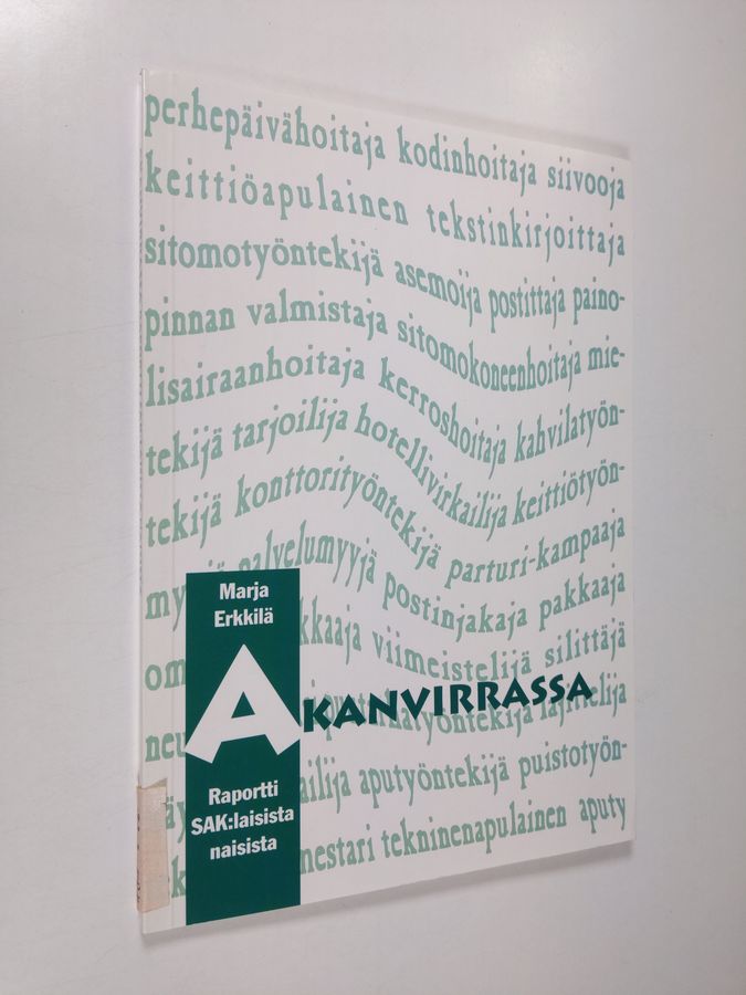 Akanvirrassa
