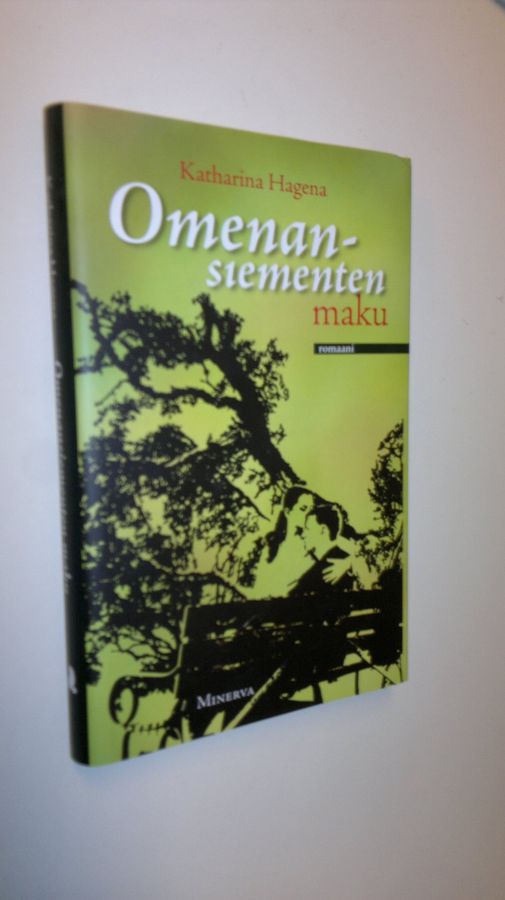 Omenansiementen maku