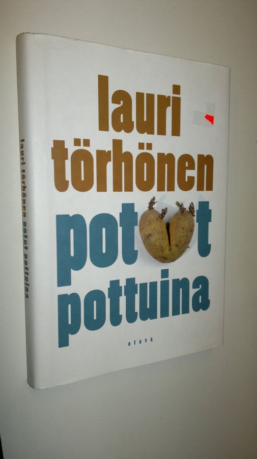 Lauri Törhönen : Potut pottuina