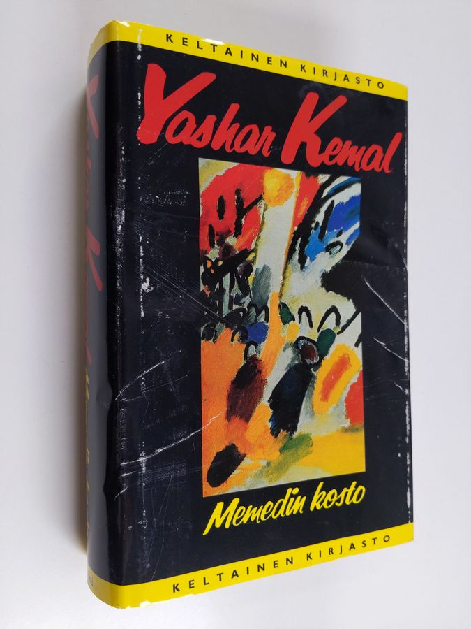 Yashar Kemal : Memedin kosto