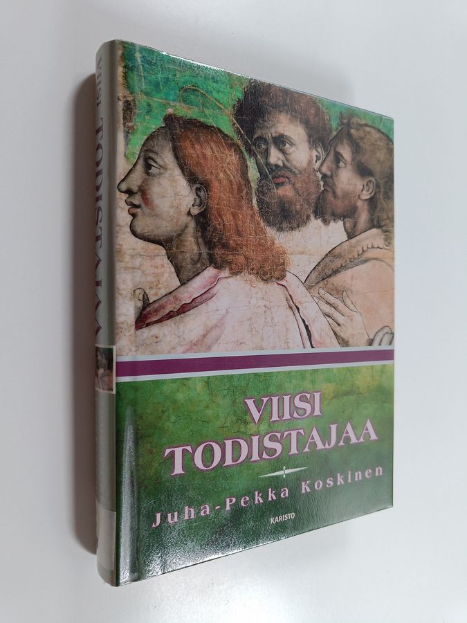 Viisi todistajaa
