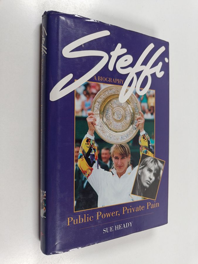 Steffi - Public Power, Private Pain