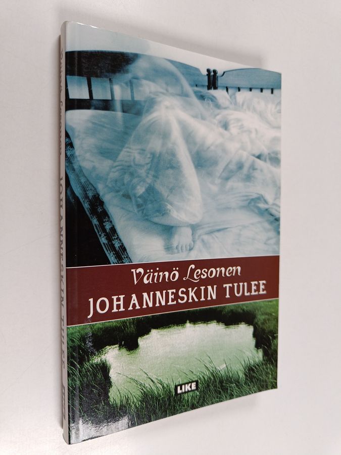 Johanneskin tulee