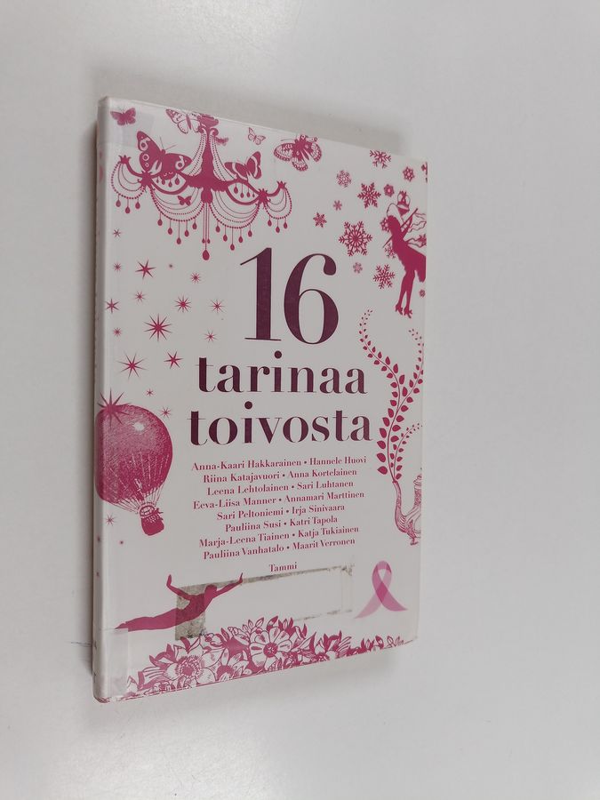16 tarinaa toivosta