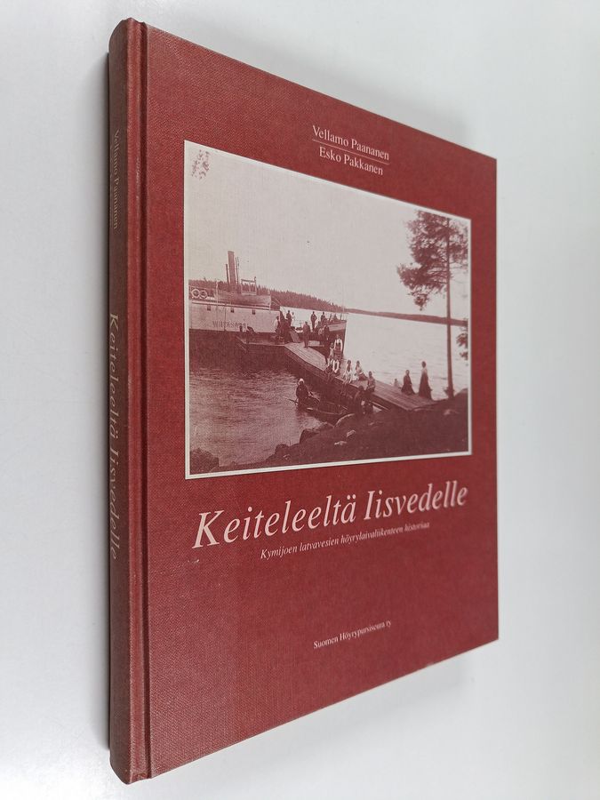 Keiteleeltä Iisvedelle