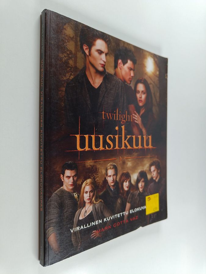 Twilight - uusikuu