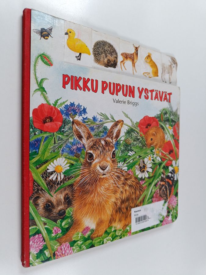 Pikku pupun ystävät