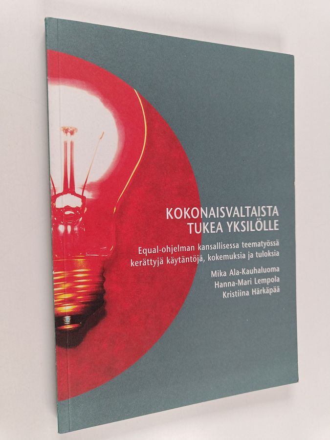 Kokonaisvaltaista tukea yksilölle