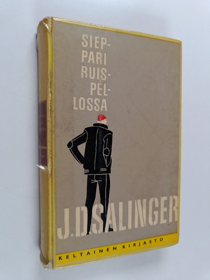 J. D Salinger : Sieppari ruispellossa